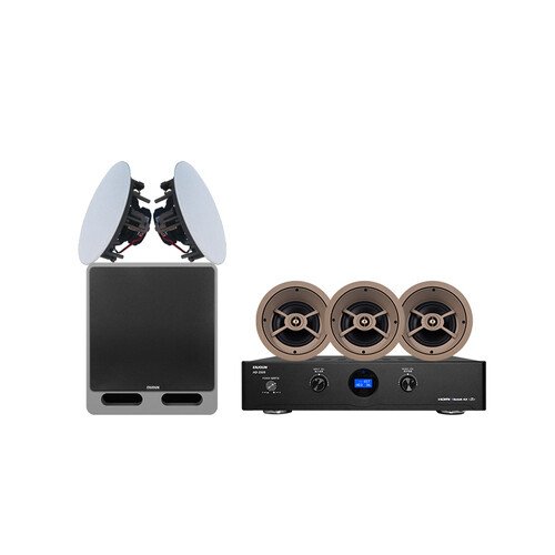 <b>5.1客廳影K 嵌入式系列套裝</b>